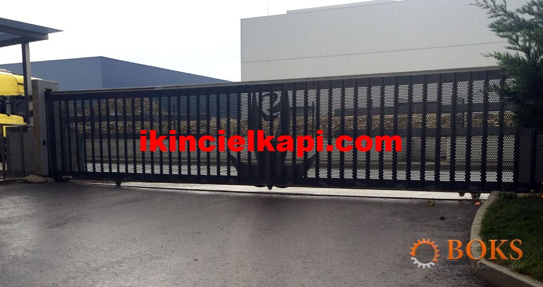 2.el otomatik demir bahçe kapısı 3500 TL 2.el otomatik demir bahçe kapısı 3500 TL