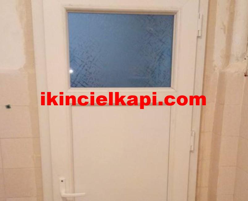 Suya dayanıklı tuvalet kapısı çıkma pimapen kapı