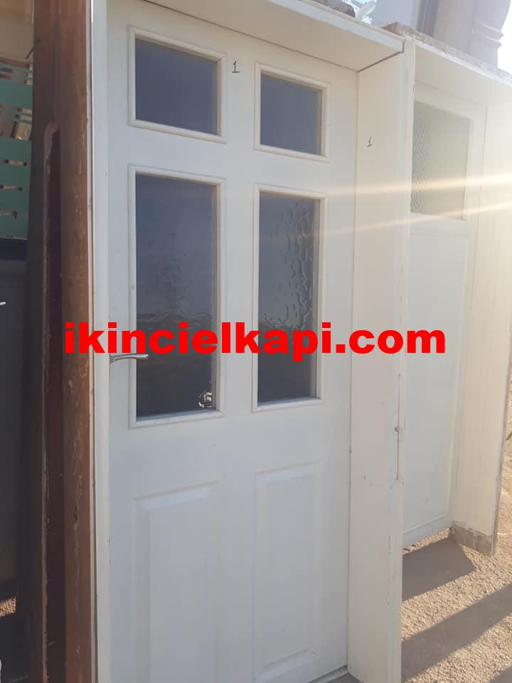 ikinci el camlı amerikan kapı