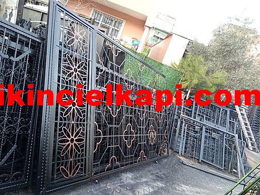 garaj kapısı komple demir
