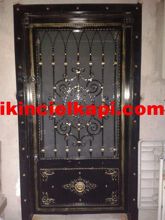 kapı demir ferforje, demir ferforje