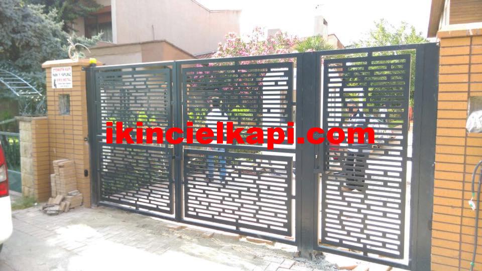 çıkma sürgülü garaj kapısı
