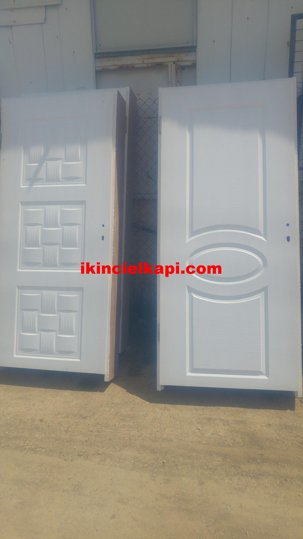 Kullanılmış amerikan panel kapı boyalı ambalajli Kullanılmış amerikan panel kapı boyalı ambalajli