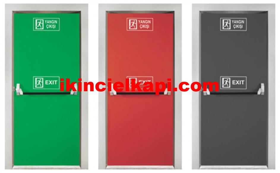 Kullanılmış yangın kapısı yeni sayılır 850 TL Kullanılmış yangın kapısı yeni sayılır 850 TL