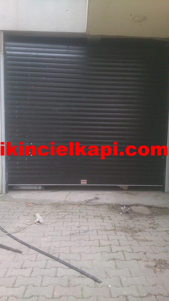 ikinci el Otomatik garaj kapısı