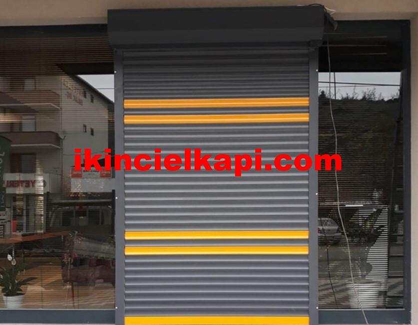 2.el Otomatik garaj kapısı