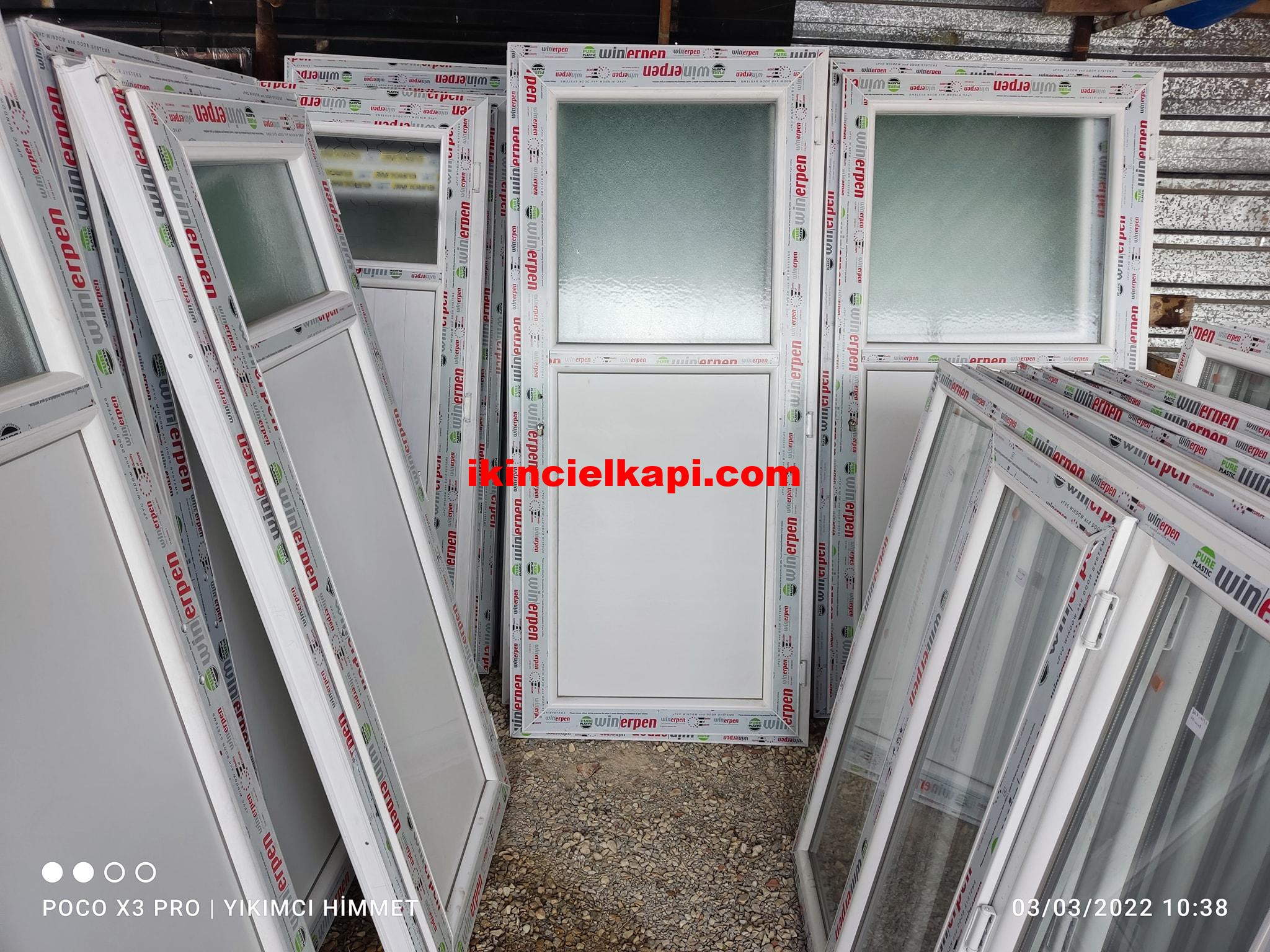 Sıfır ya da çıkma pimapen kapı satan yerler 200 TL 2 ikinci el çıkma pimapen kapı