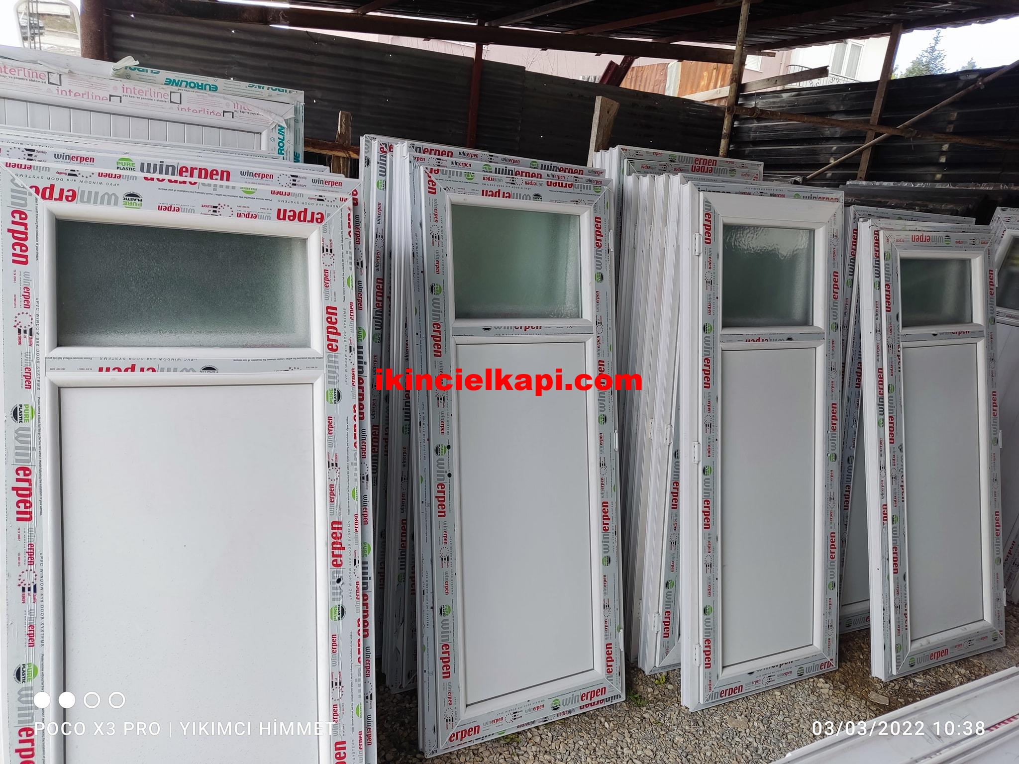 Sıfır ya da çıkma pimapen kapı satan yerler 200 TL 1 çıkma pimapen kapı