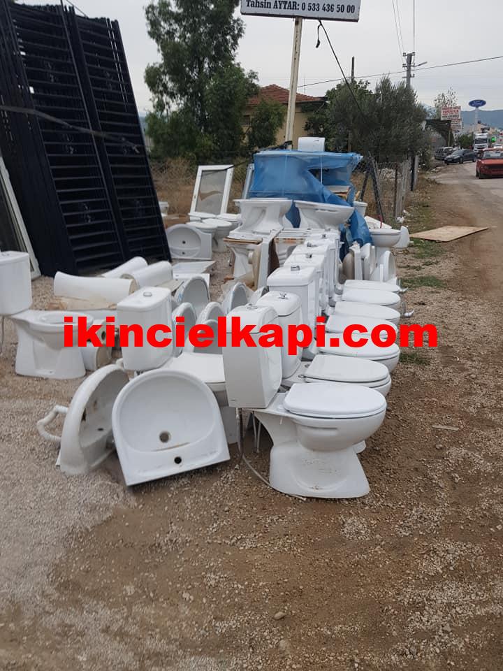 çıkma temiz lavabo