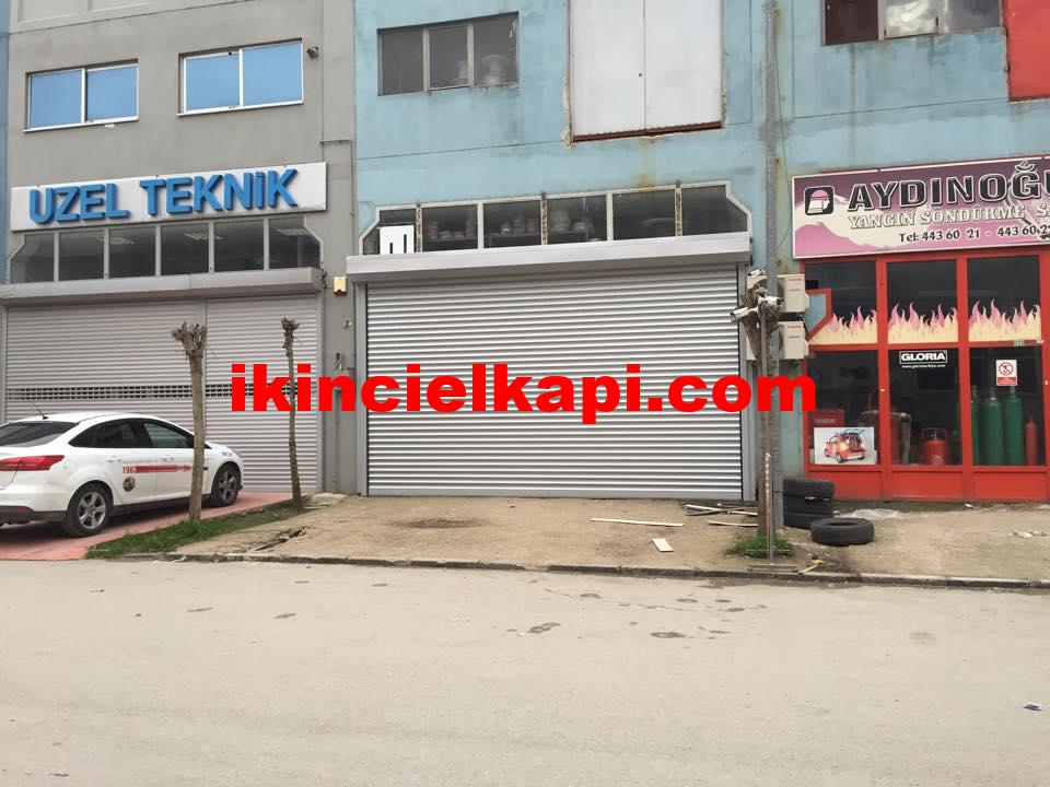 Kepenk sektöründe faaliyet servis ve montaj ikinci el otomatik kepenk 1 ikinci el otomatik kepenk