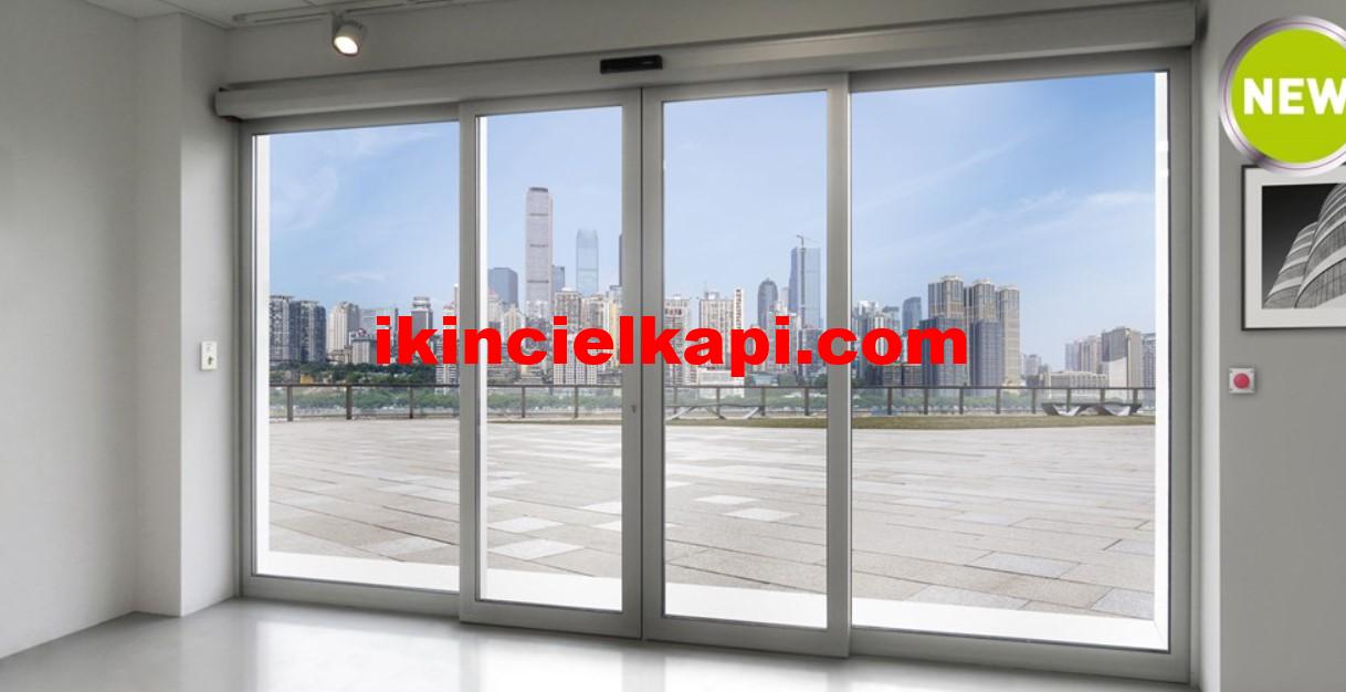 Fotoselli kapı arayanlar buraya işte size ucuz otomatik açılır kapı