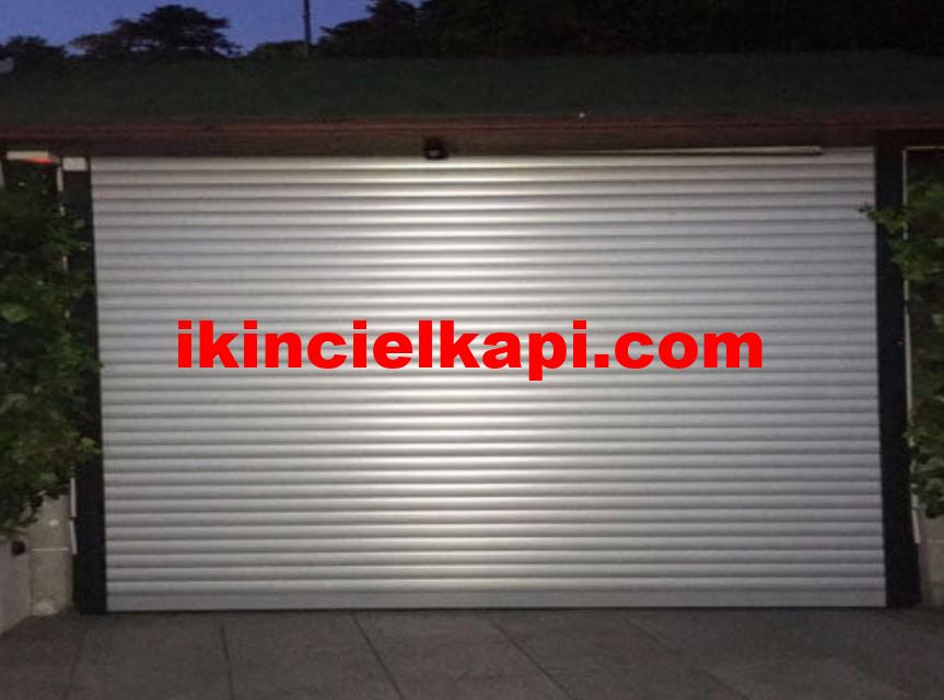 Çıkma otomatik kapanan garaj kapısı zinciri veya manuel kolu gibi özellikler 2 çıkma otomatik garaj kapısı