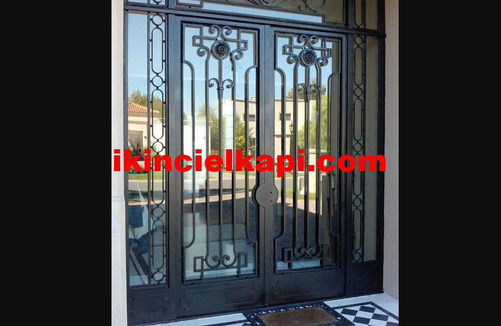 Bina giriş kapısı tek ve iki kanat olmak üzere sağlam çıkma bina kapısı Bina giriş kapısı tek ve iki kanat olmak üzere sağlam çıkma bina kapısı