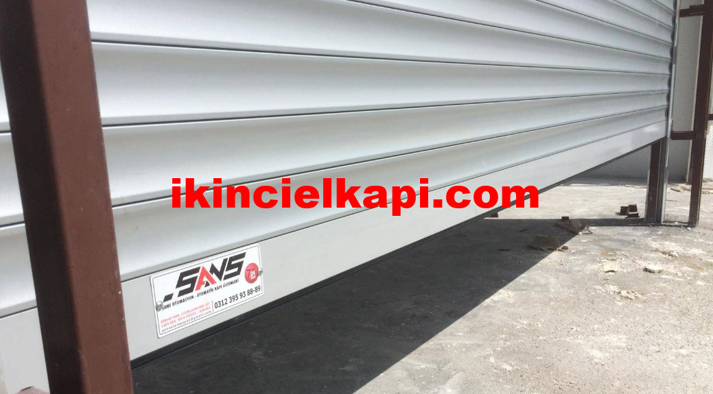 İkinci el otomatik kapı kanatlı kapı, açma ve kapama, kontrol kutusu 1 ikinci el otomatik kapı