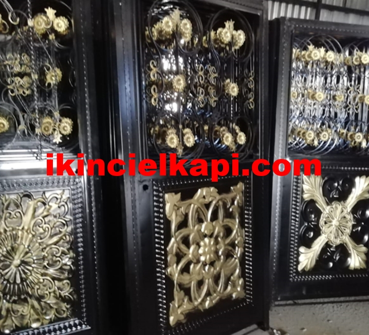 Modası kolay kolay geçmeyecek olan ferforje demir kapılar 1 ferforje demir kapılar