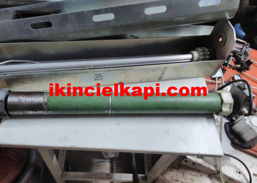 Çıkma elektrikli otomatik kepenkler ikinci el kepenk motoru Çıkma elektrikli otomatik kepenkler ikinci el kepenk motoru