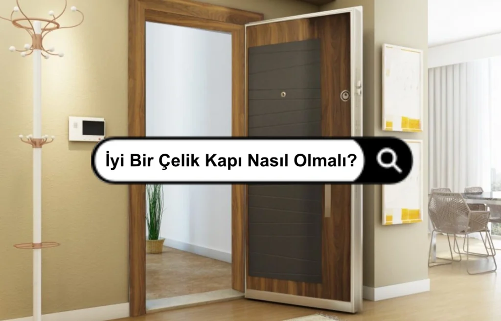 iyi bir celik kapi nasil olmalidir 1