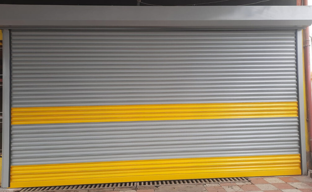 Depolarınız ya da garajınız için çıkma kepenk