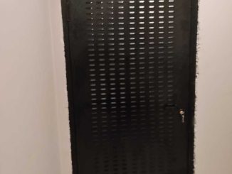 sac demir kapi cikma temiz ikinci el