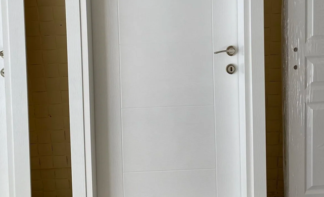 Çıkma iç oda kapısı kasasıyla birlikte ucuz 850 TL 2 çıkma oda kapısı
