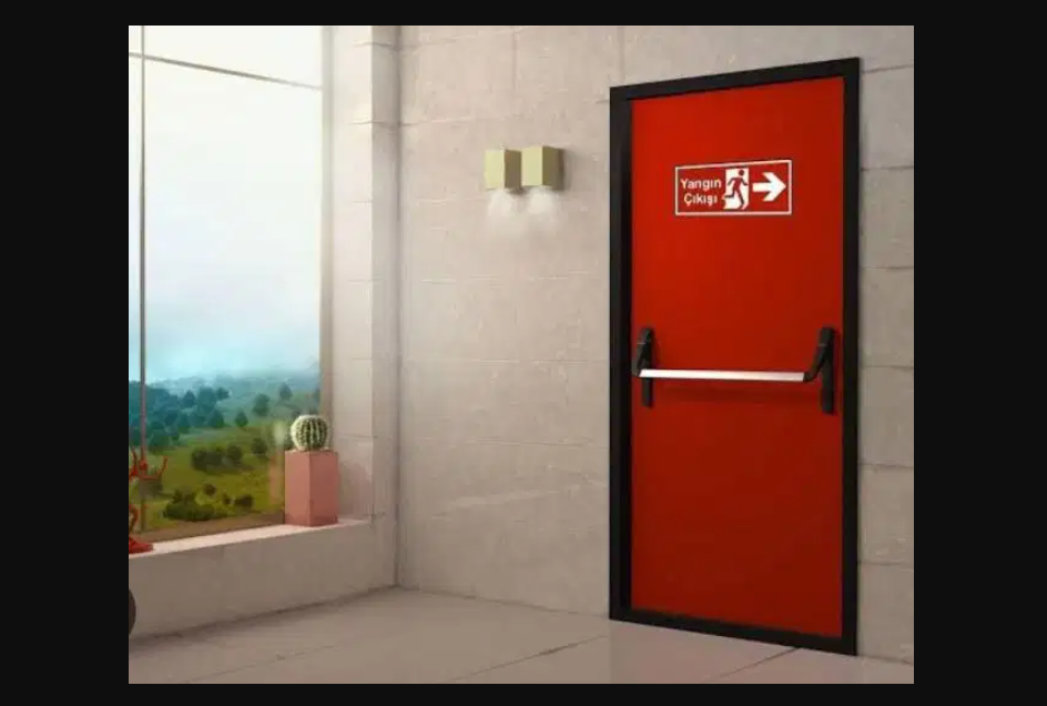 ikinci el yangın kapısı sifir ikinci el yangin kapisi 1