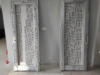 ikinci el aluminyum kapi 1