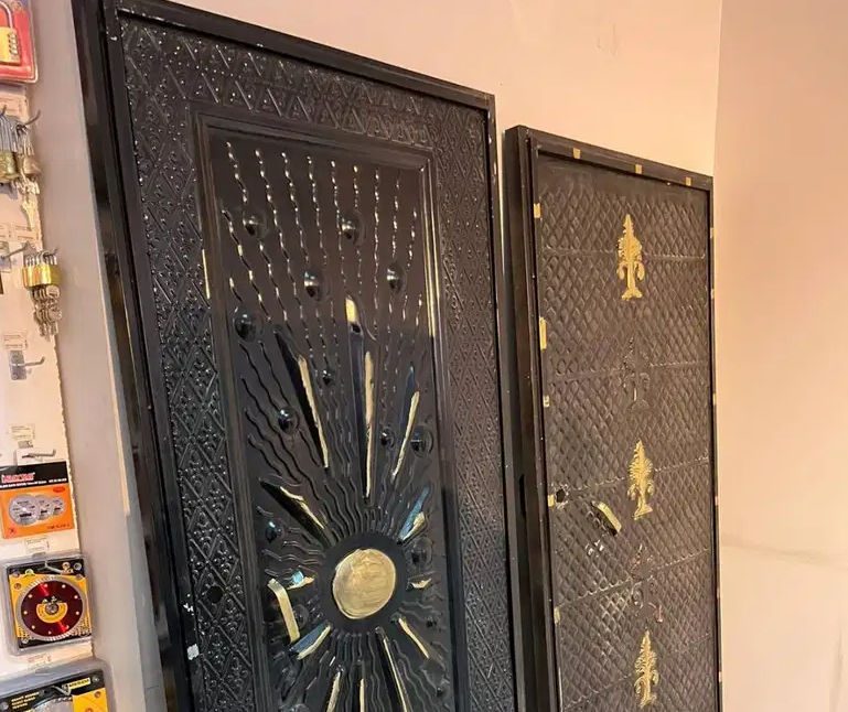 İKİNCİ EL DEMİR SAC KAPI IKINCI EL DEMIR SAC KAPI 1