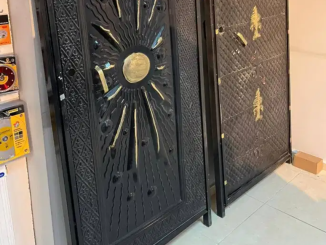 IKINCI EL DEMIR SAC KAPI 2