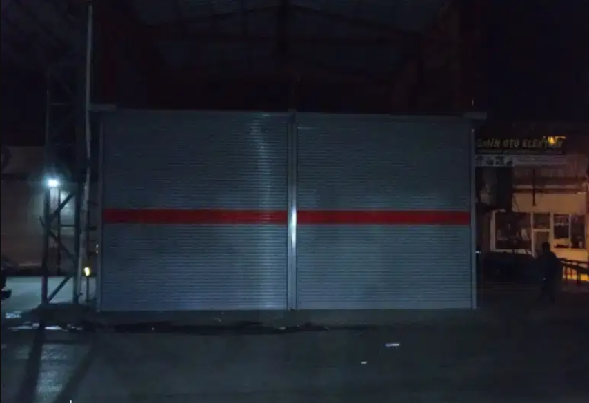 ikinci el otomatik kapı ve kepenk sistemleri Yeni sokuldu otomatik kapi ve kepenk sistemleri 2