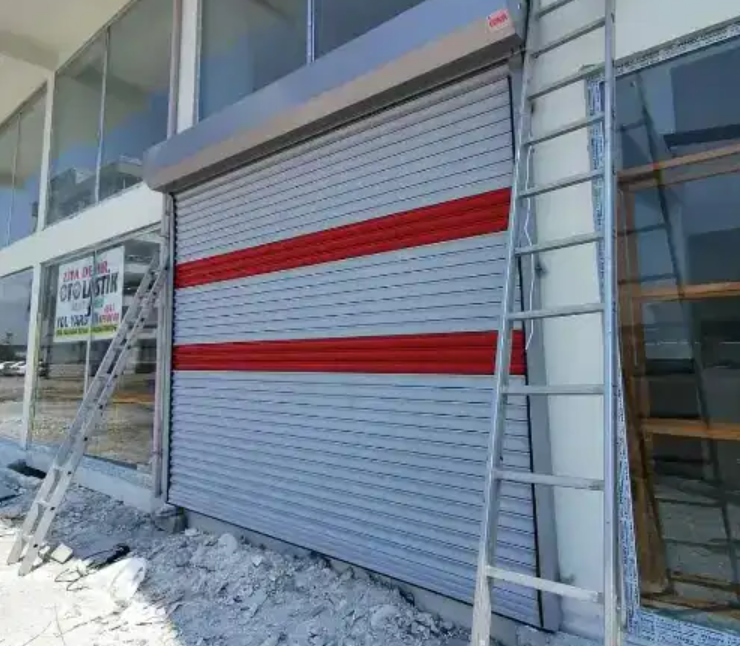 çıkma otomatik kapı ve kepenk sistemleri Yeni sokuldu otomatik kapi ve kepenk sistemleri 3