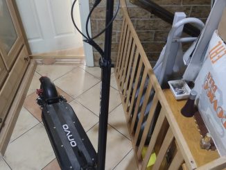 ikinci el onvo scooter 1