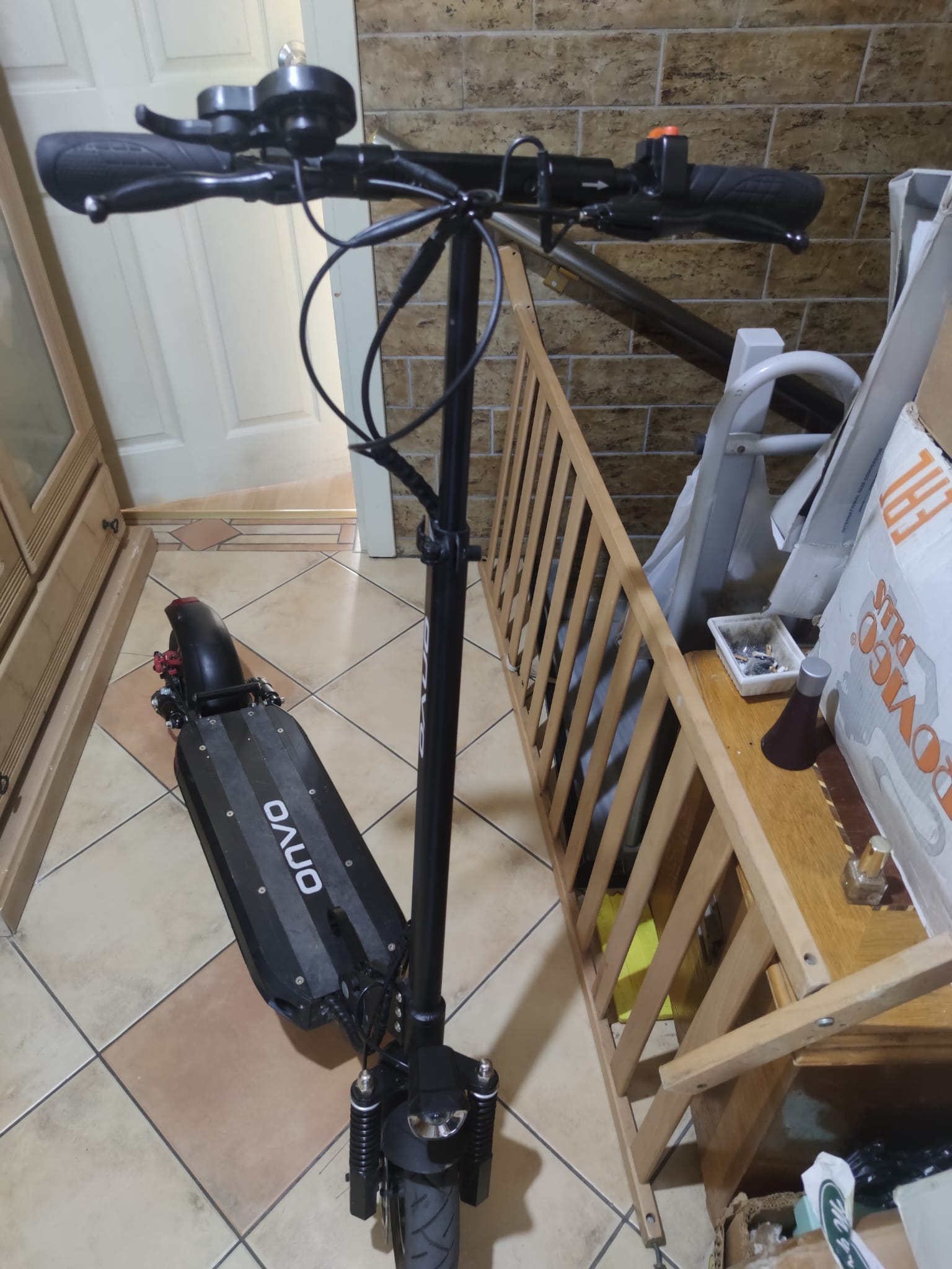 ikinci el onvo scooter ikinci el onvo scooter 1