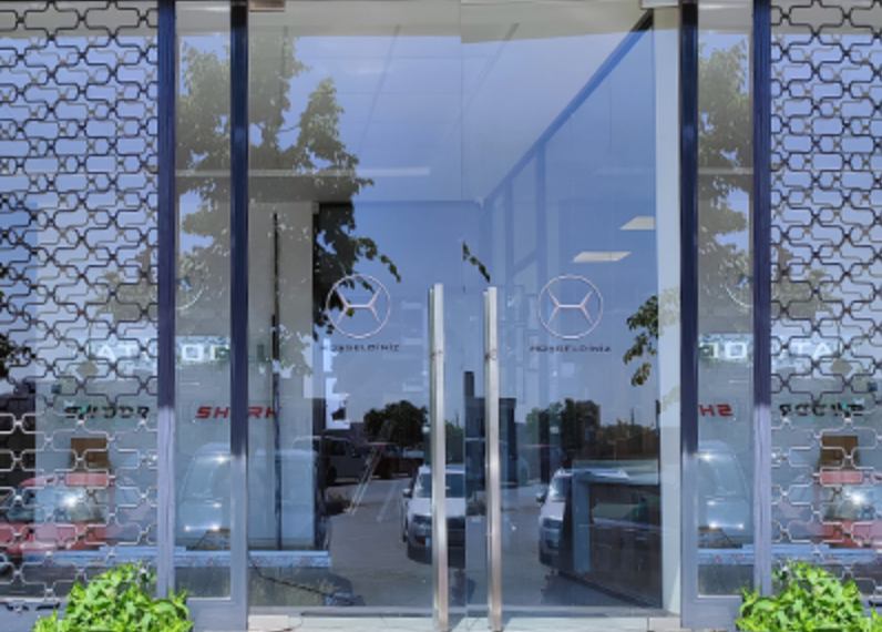 ikinci el sekurit cam Cikma sekurit magaza cami 4