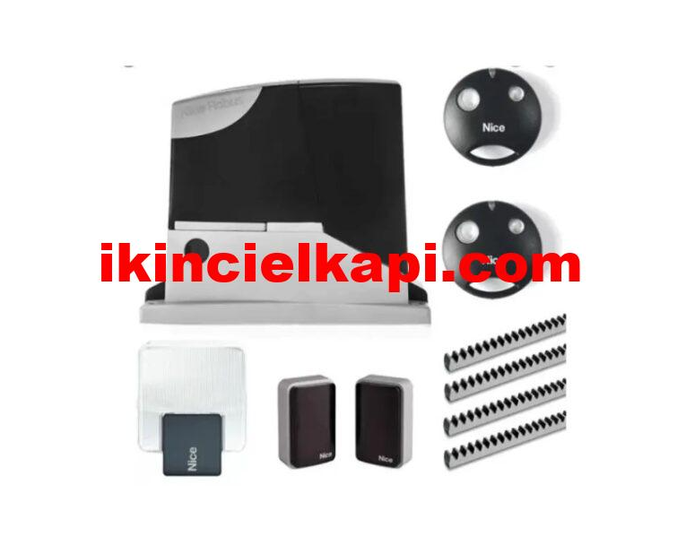 Kullanilabilir durumda ikinci el yana kayar kapi motoru