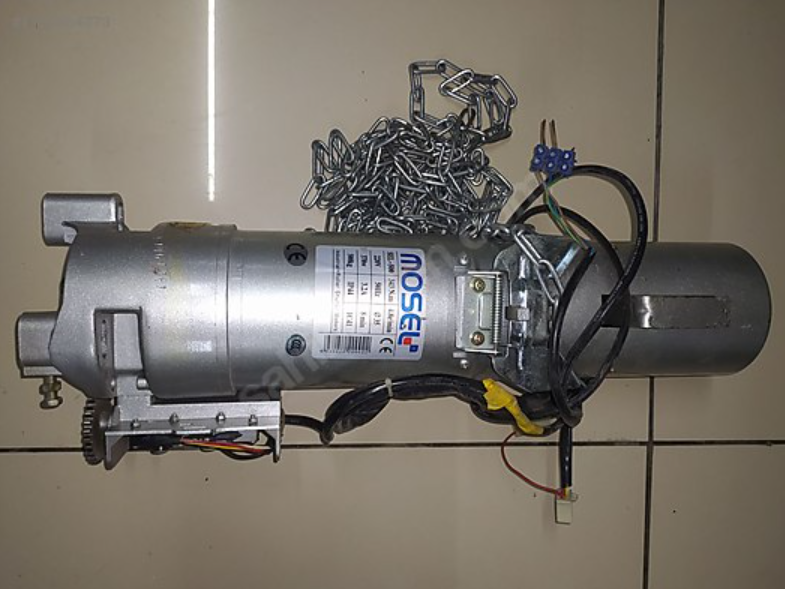 cikma kepenk motoru 2