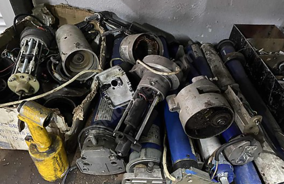 cikma kepenk motoru 3