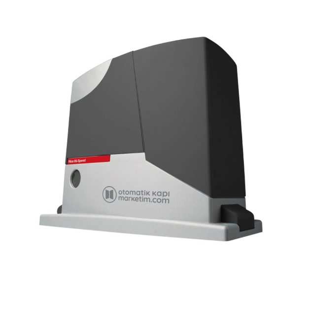 Kullanılabilir durumda ikinci el yana kayar kapı motoru