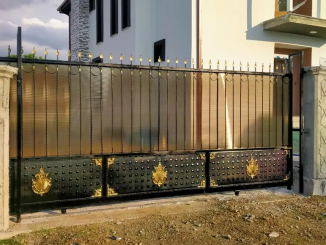 Surgulu kapi otomatik motorlu 3