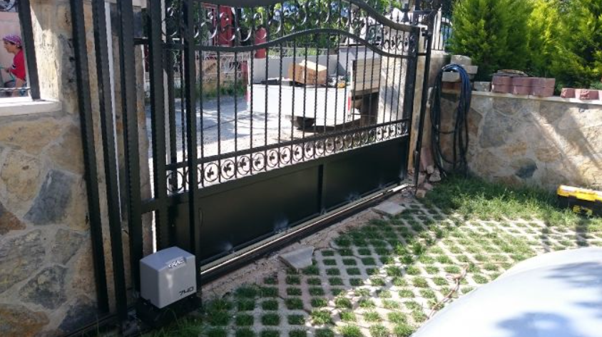 ikinci el sürgülü bahçe kapısı motoru yana kayar motor kullanım ömrü 2 ikinci el surgulu bahce kapisi motoru 4