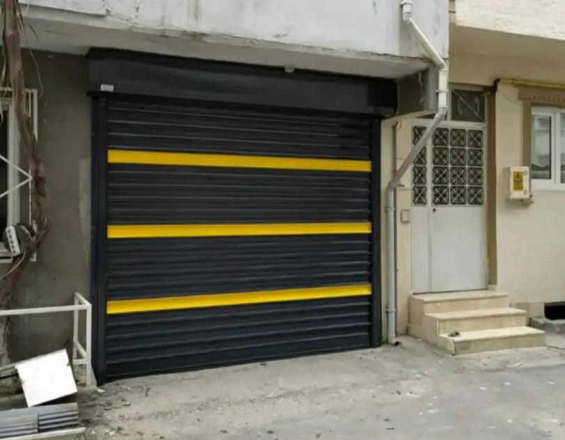 İyi durumda 5 aylık temiz otomatik kepenk İyi durumda 5 aylık temiz otomatik kepenk