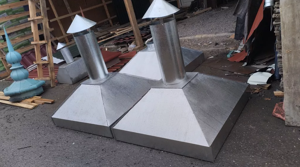 Çıkma ocakbaşı davlumbaz sanayi tipi paslanmaz sac davlumbaz üstü Çıkma ocakbaşı davlumbaz sanayi tipi paslanmaz sac davlumbaz üstü