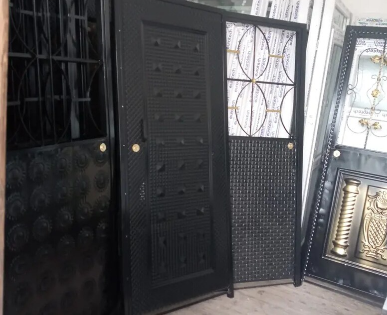 sac demir kapı FERFORJE KAPI 2500 ₺-ÇİFT KAPILI 2800 ₺ ikinci el sac demir kapı FERFORJE KAPI 2500 ₺-ÇİFT KAPILI 2800 ₺ ikinci el