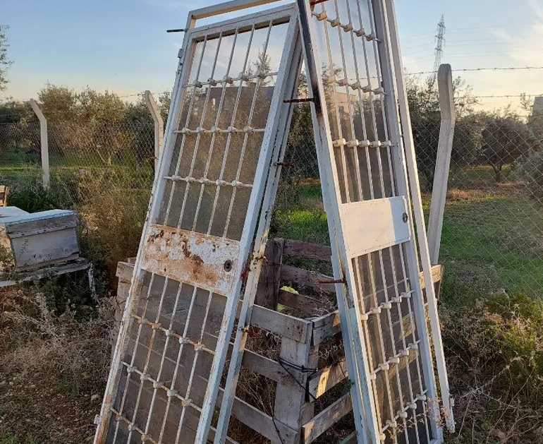 2.el demir kapı çeşitleri sağlam sac demir kapılar 1 2.el demir kapi cesitleri 1