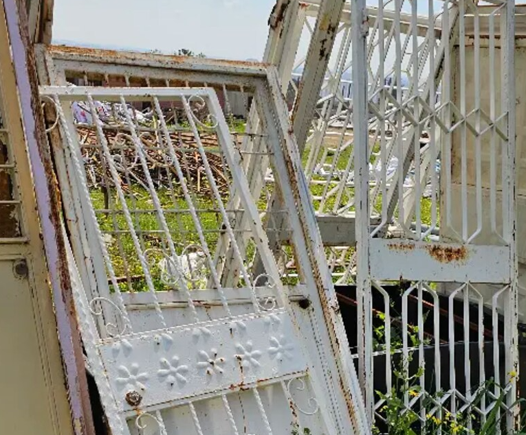 2.El Demir kapi Cesitleri Olcuye gore fiyati Degisir 2