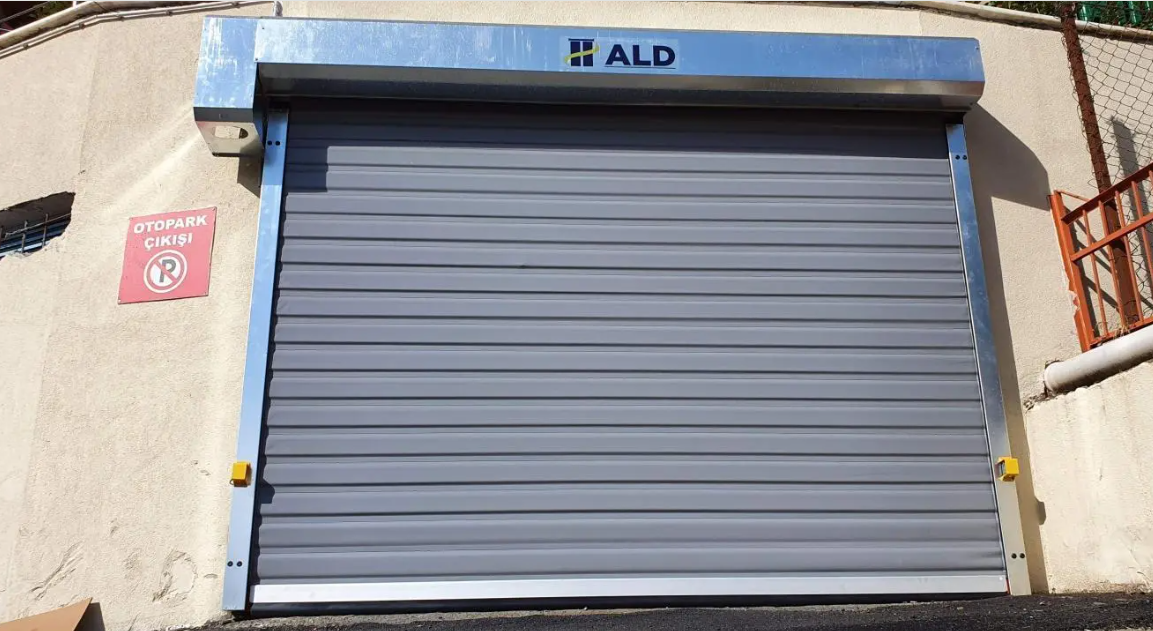 cikma kapi otomatik garaj kapisi 2