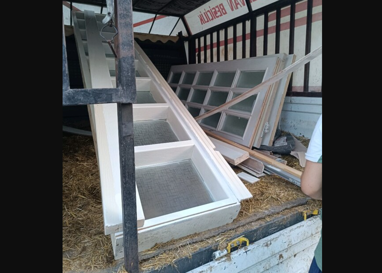 Cikma pcv plastik surgulu kapi 1