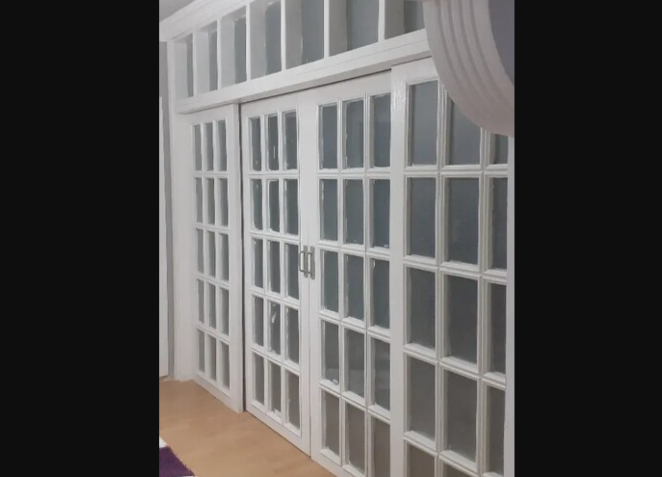 Cikma pcv plastik surgulu kapi 2