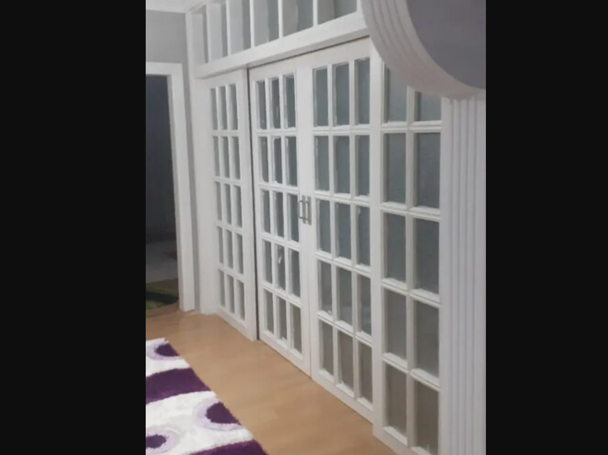 Cikma pcv plastik surgulu kapi 3